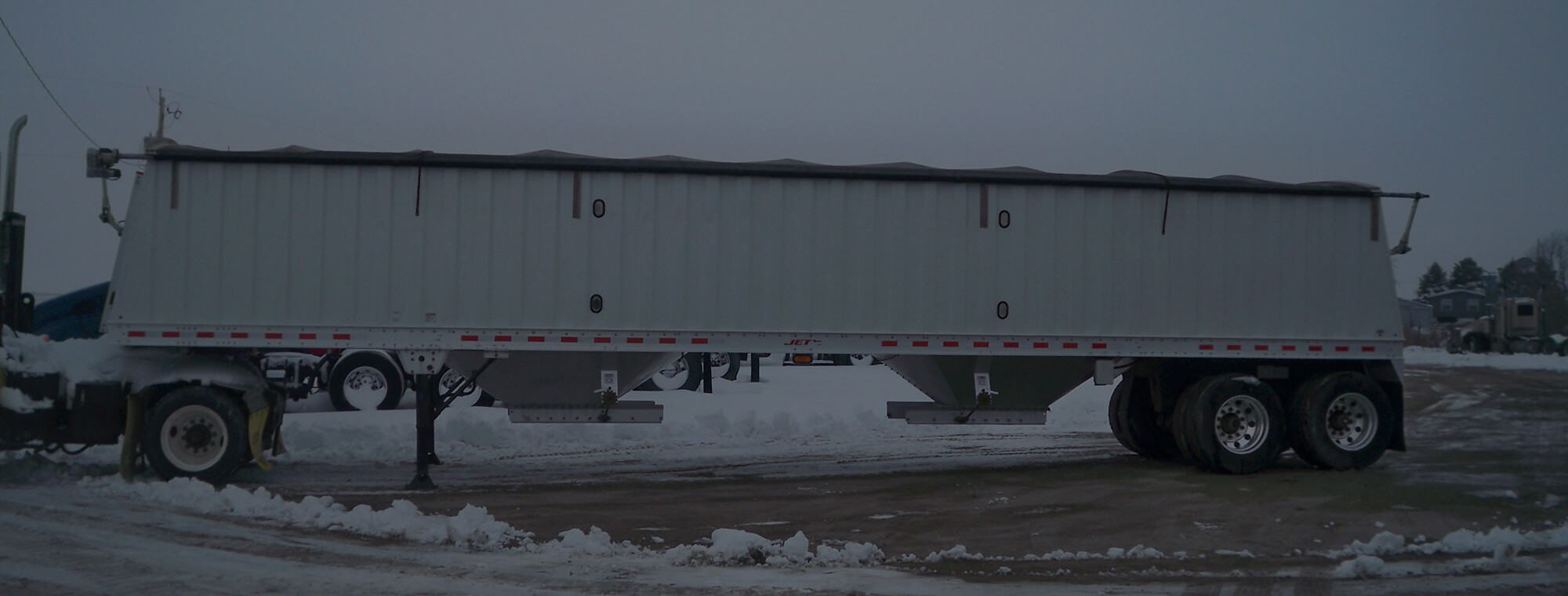 Jet Grain Trailers For Sale at Cooper Truck & Trailer