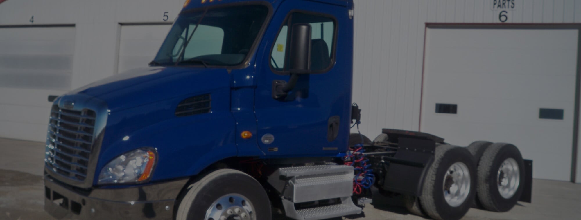 Freightliner Day Cab Trucks For Sale in Emerson, IA